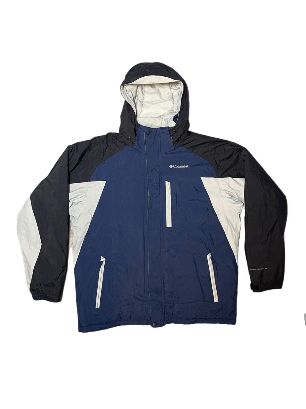 Columbia Sportswear Omni-Shield Hooded Ski / Winter Jacket
